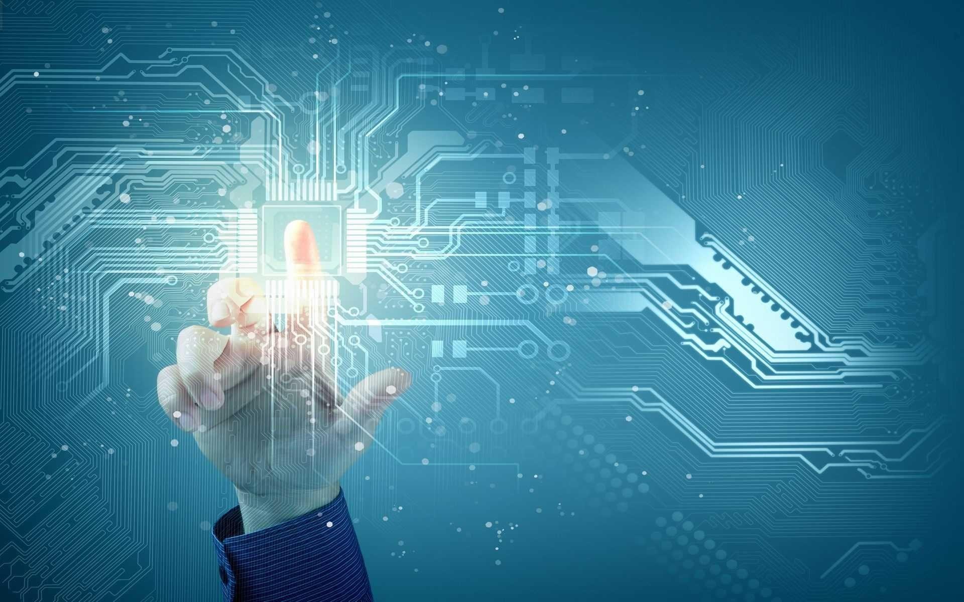 خدمات در حوزه فناوری اطلاعات (IT) نرم افزار ، سخت افزار